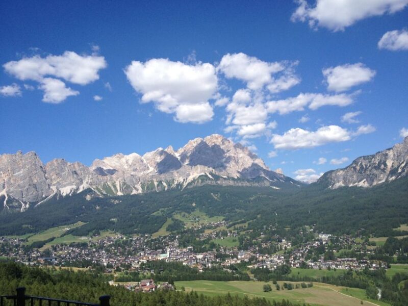 From Cortina: Dolomites 1-Day Tour - Itinerary Details