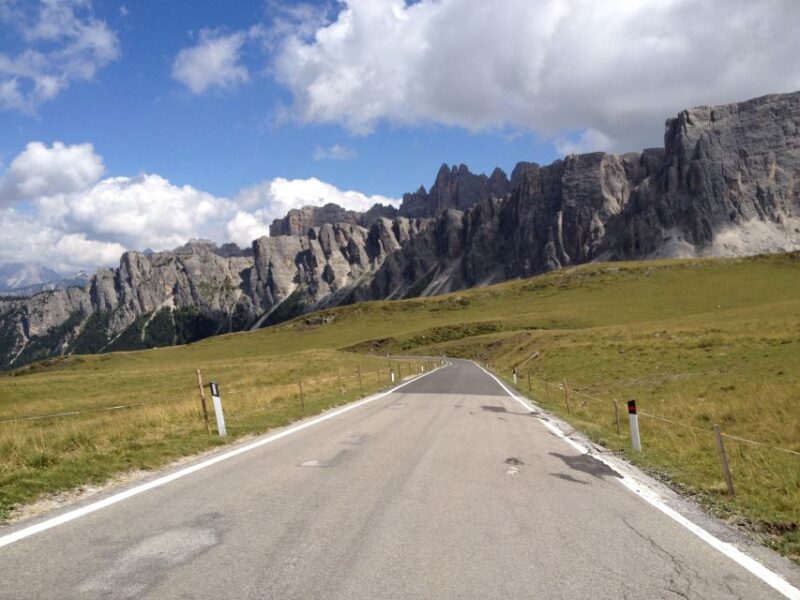From Cortina: Dolomites 1-Day Tour - Cancellation Policy