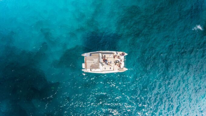 From Costa Adeje: Private Catamaran Tour With Snorkeling - Sunbathing and Swimming