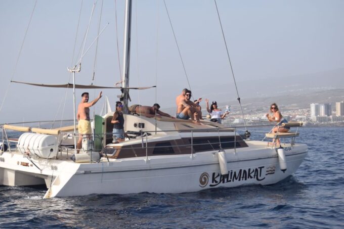 From Costa Adeje: Private Catamaran Tour With Snorkeling - Frequently Asked Questions