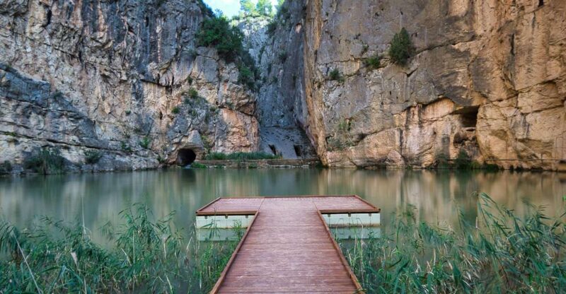From Costa Blanca: Chulilla and the Hanging Bridges Day Trip - Highlights