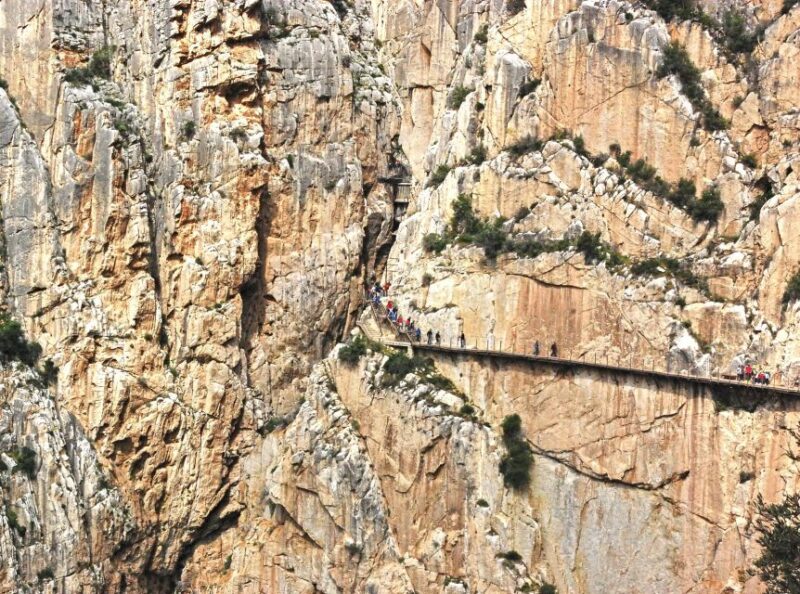 From Costa Del Sol: Caminito Del Rey Day Trip - Adventure Through Los Gaitanes Gorge