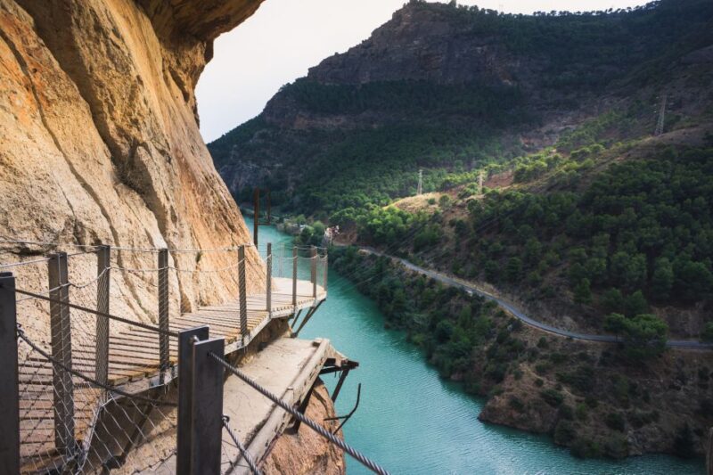 From Costa Del Sol: Caminito Del Rey Day Trip - Explore the History and Culture