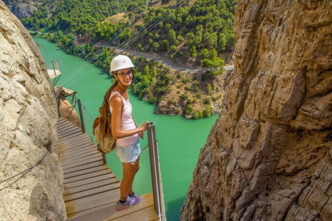 From Costa Del Sol: Caminito Del Rey Day Trip - Restrictions and Age Requirements