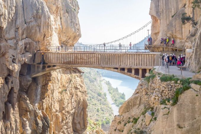 From Costa Del Sol: Caminito Del Rey Day Trip - Frequently Asked Questions