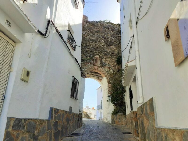 From Costa Del Sol: Casares Private Tour - Hotel Pickup and Drop-off