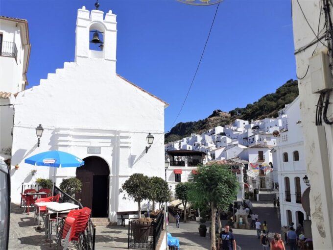 From Costa Del Sol: Casares Private Tour - Important Information