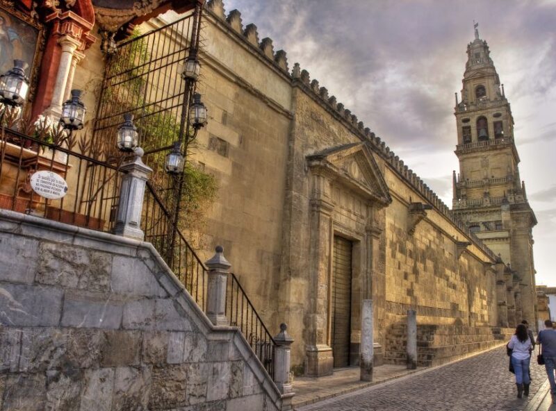 From Costa Del Sol: Day Trip to Cordoba Free Time - Transportation Details