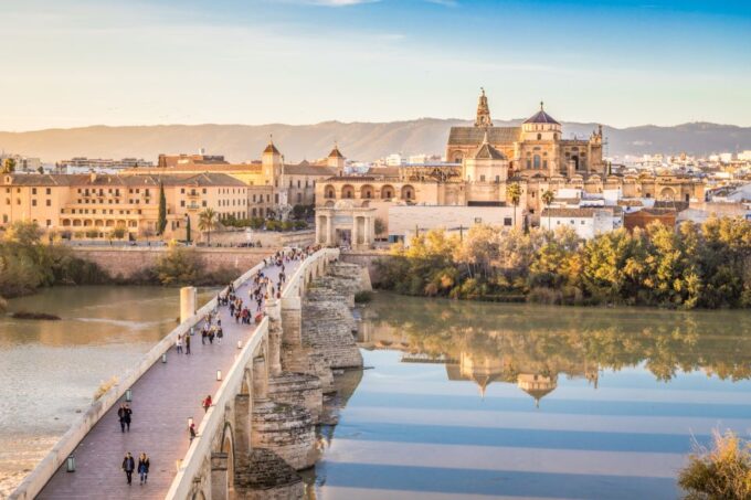 From Costa Del Sol: Day Trip to Cordoba Free Time - Included Services