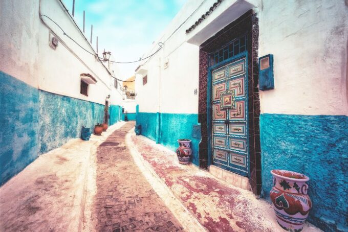 From Costa Del Sol: Discover Tangier on a Guided Day Trip - Shopping and Local Bazaar Visits