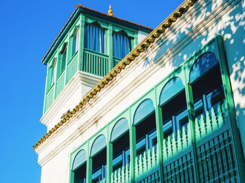 From Costa Del Sol: Discover Tangier on a Guided Day Trip - Highlights of the Tangier City Tour