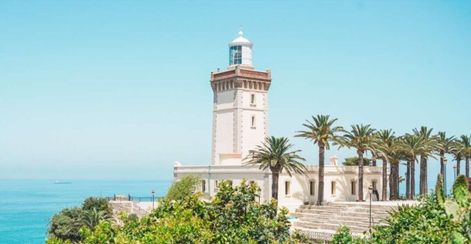 From Costa Del Sol: Discover Tangier on a Guided Day Trip - Savor Moroccan Cuisine at Lunch