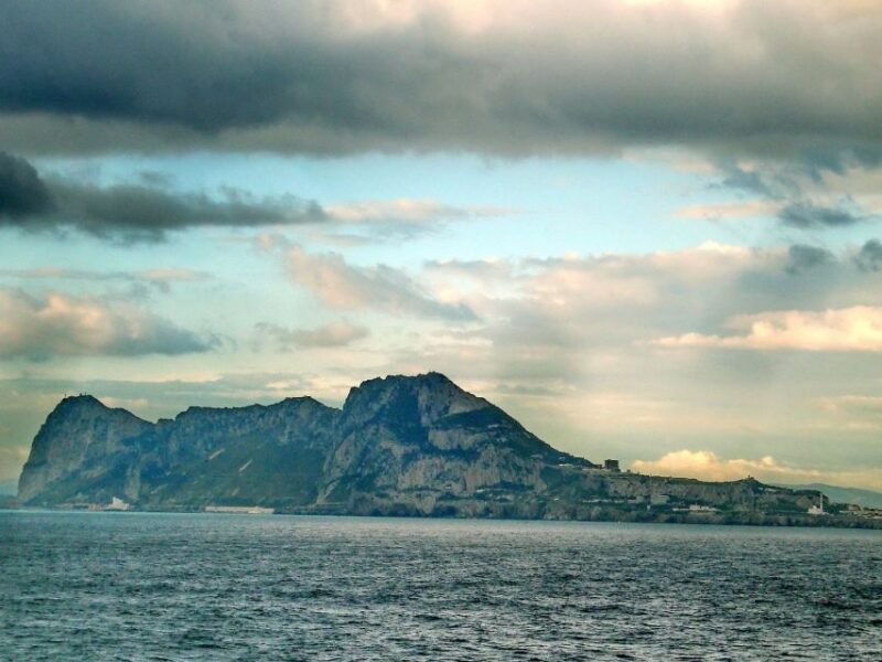 From Costa Del Sol: Gibraltar Dolphin Watching by Boat - Dolphin Watching Experience