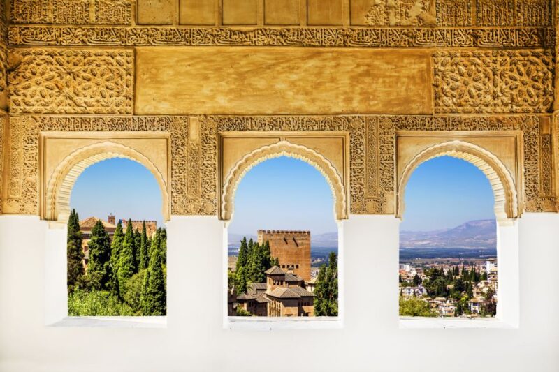 From Costa Del Sol: Granada, Alhambra + Nasrid Palaces Tour - Important Information for Participants