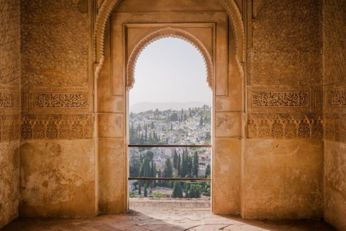 From Costa Del Sol: Granada, Alhambra + Nasrid Palaces Tour - Sights Visited on the Tour