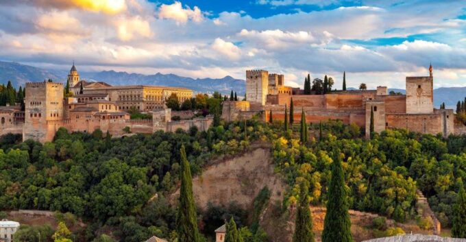 From Costa Del Sol: Granada, Alhambra + Nasrid Palaces Tour - Frequently Asked Questions