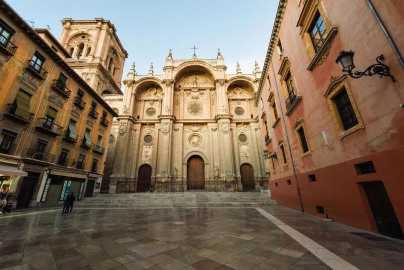 From Costa Del Sol: Granada Day Trip Free Time 5h - Important Information