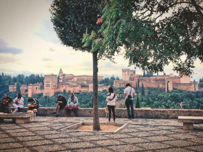 From Costa Del Sol: Granada Day Trip Free Time 5h - Frequently Asked Questions
