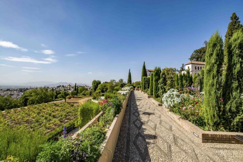 From Costa Del Sol or Malaga: Granada and Alhambra Tour - Key Points