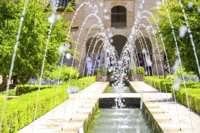 From Costa Del Sol or Malaga: Granada and Alhambra Tour - Documentation and Attire