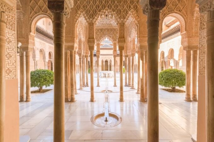 From Costa Del Sol or Malaga: Granada and Alhambra Tour - Alhambra Schedule Changes