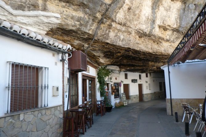 From Costa Del Sol: Ronda and Setenil De Las Bodegas - Meeting and Pickup Details