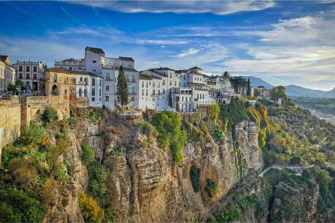 From Costa Del Sol: Ronda and Setenil De Las Bodegas - Exploring Ronda