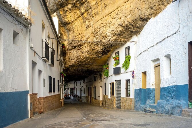 From Costa Del Sol: Ronda and Setenil De Las Bodegas - Highlights of the Tour