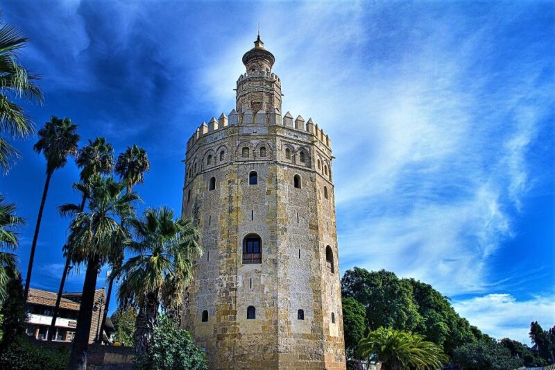 From Costa Del Sol: Seville and the Royal Alcázar Palace - Pickup and Drop-off Options