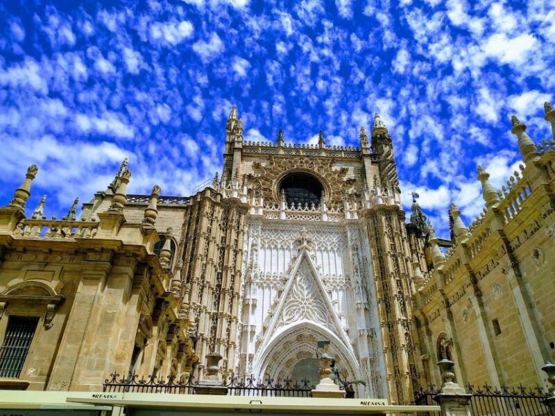 From Costa Del Sol: Seville and the Royal Alcázar Palace - Guided Tour of Seville
