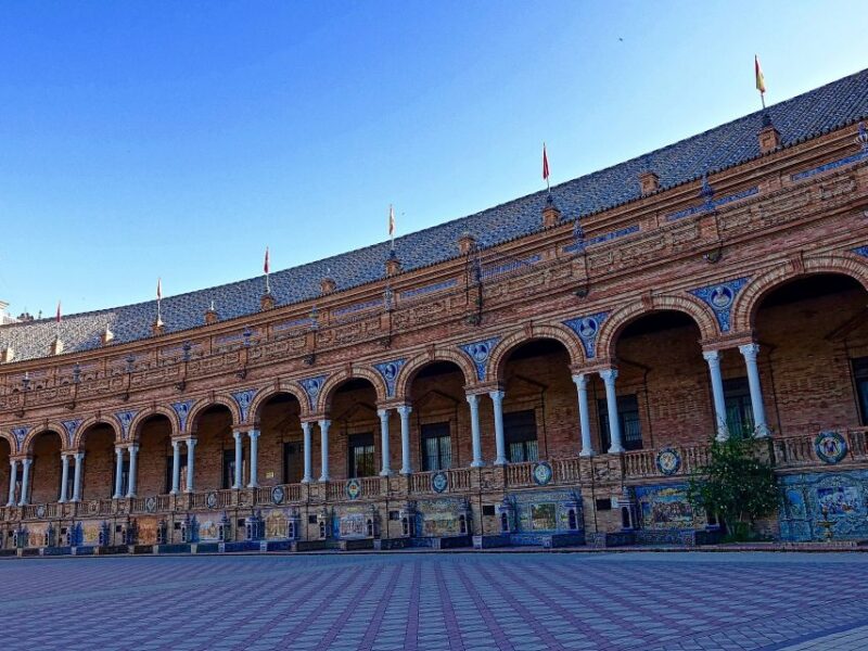 From Costa Del Sol: Seville Day Trip - Transportation and Meeting Points