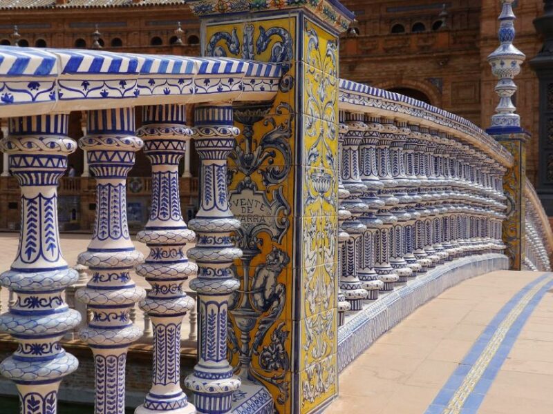 From Costa Del Sol: Seville Day Trip - Customer Reviews and Ratings