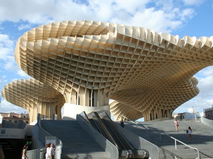 From Costa Del Sol: Seville Day Trip - Whats Included