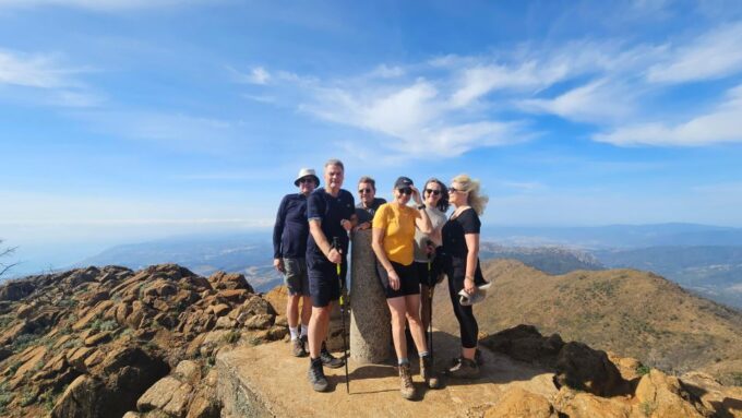 From Costa Del Sol: Sierra Bermeja Private Hiking Tour - Booking and Pricing