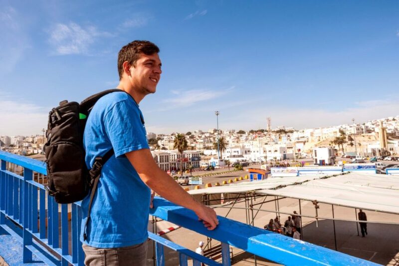 From Costa Del Sol: Tangier Full-Day Tour by Ferry - Customer Reviews and Ratings