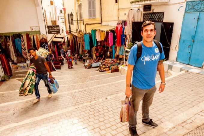 From Costa Del Sol: Tangier Full-Day Tour by Ferry - Booking and Cancellation Policy