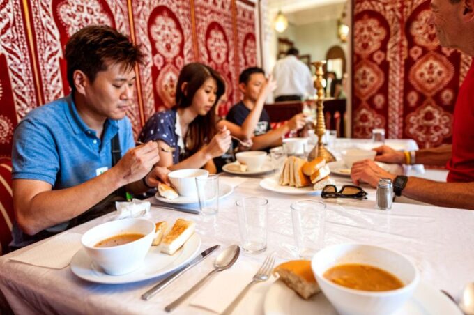From Costa Del Sol: Tangier Full-Day Tour by Ferry - Inclusion and Exclusion