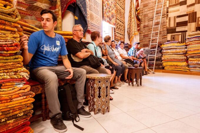 From Costa Del Sol: Tangier Full-Day Tour by Ferry - Additional Information