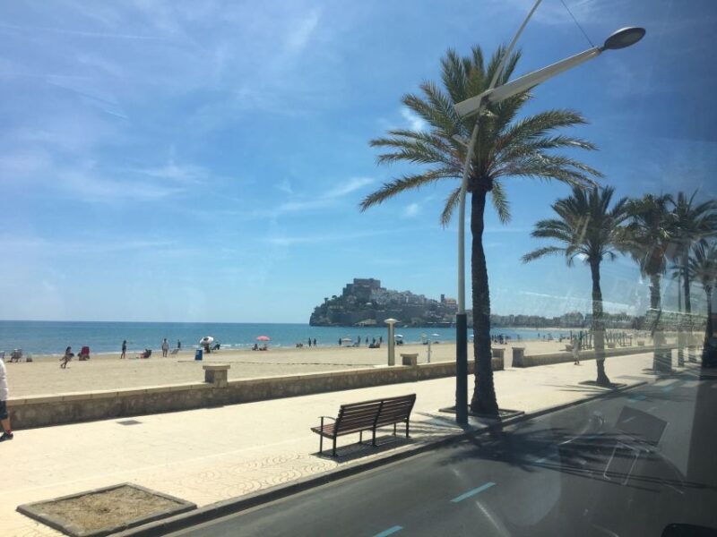 From Costa Dorada: Peñíscola and Ebro Delta Sightseeing Tour - Transport and Pickup Details