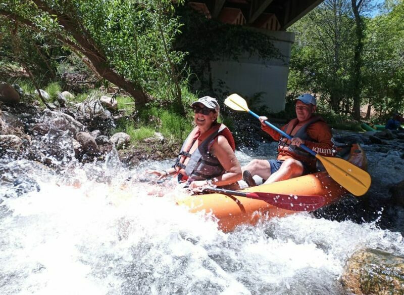 From Cottonwood: Guided Kayaking Tour on the Verde River - Key Points
