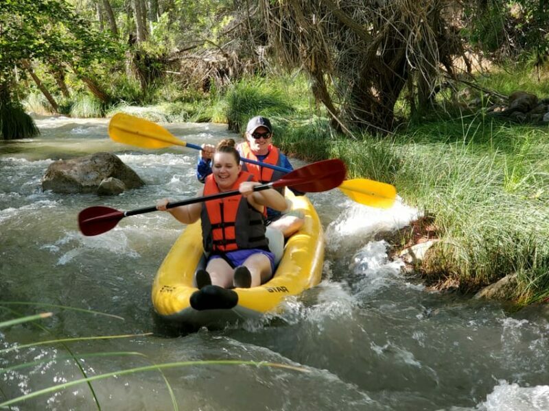 From Cottonwood: Guided Kayaking Tour on the Verde River - An Authentic Arizona River Experience: What to Expect