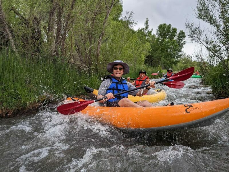 From Cottonwood: Guided Kayaking Tour on the Verde River - Final Thoughts: Who Will Love This Kayaking Tour?