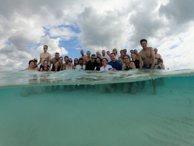 From Cozumel: 3 Reefs Boat Tour With Drinks and Snorkeling - Customer Feedback