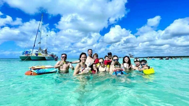 From Cozumel: El Cielo reef by Catamaran Snorkel Adventure - Who Will Love This Tour?