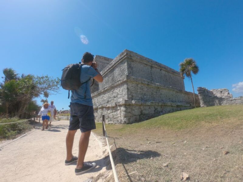 From Cozumel: Express Tour to Tulum Mayan Ruins - Key Points