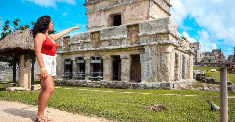 From Cozumel: Express Tour to Tulum Mayan Ruins - Itinerary and Experience