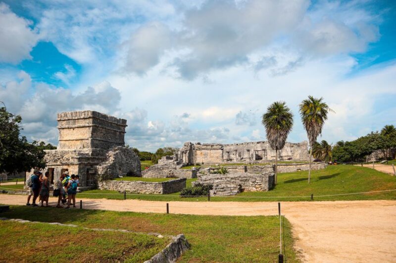 From Cozumel: Express Tour to Tulum Mayan Ruins - Inclusions