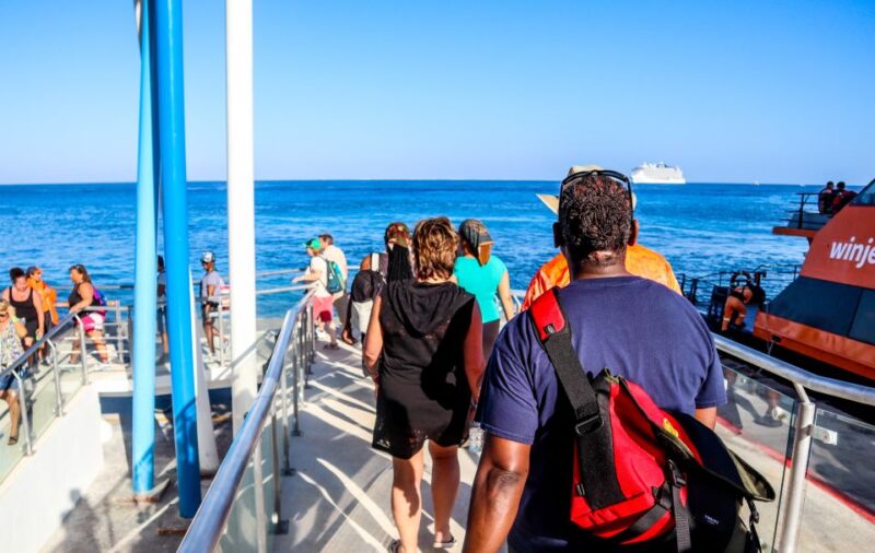 From Cozumel: Express Tour to Tulum Mayan Ruins - Participant Information and Restrictions