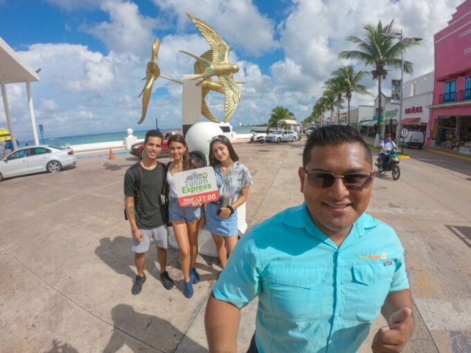 From Cozumel: Express Tour to Tulum Mayan Ruins - Frequently Asked Questions