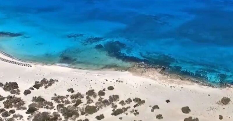 From Crete: Chrissi Island Day Trip by Boat With Swim Stop - Highlights and Activities